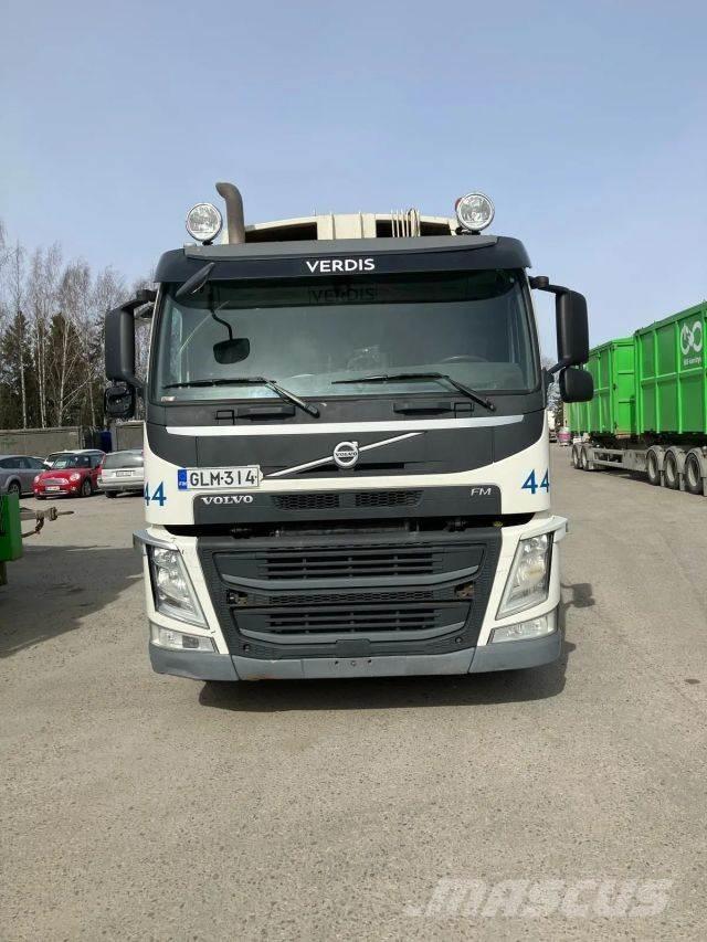 Volvo FM330 Prügiautod