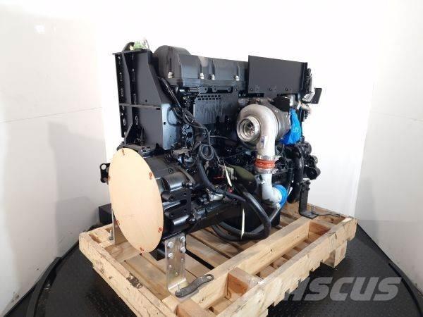 Volvo TAD1672VE Mootorid