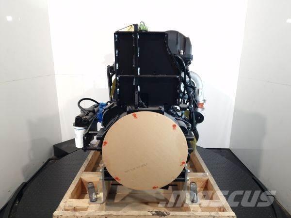 Volvo TAD1672VE Mootorid