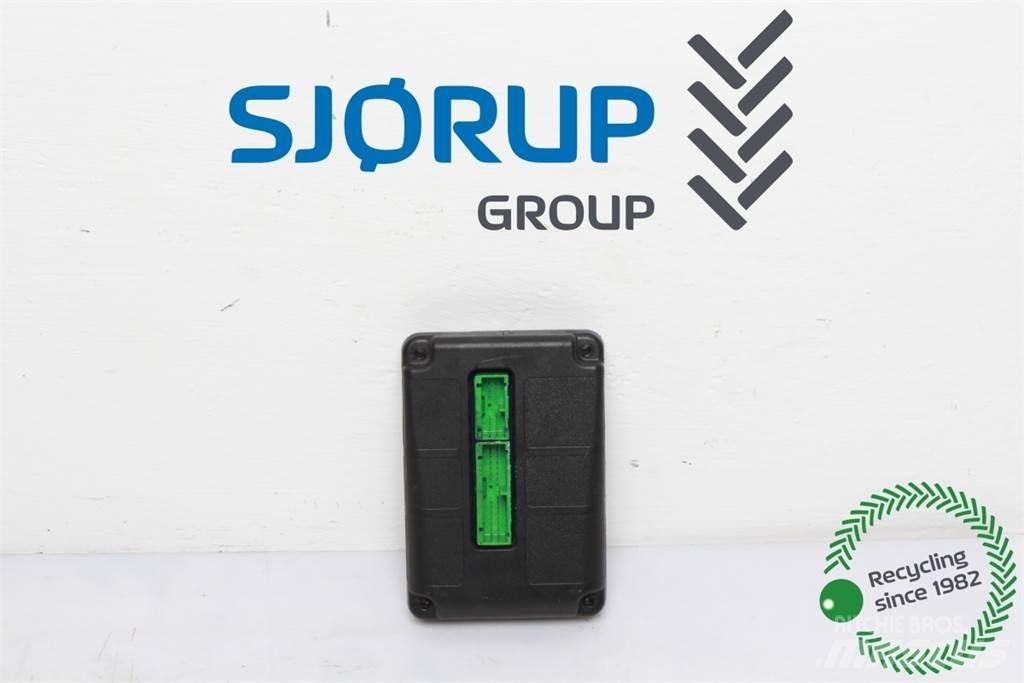 Valtra N163 ECU Elektroonikaseadmed
