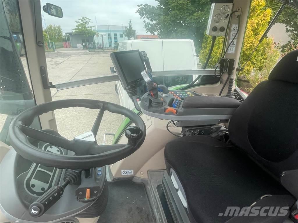 Fendt 724 Vario Traktorid