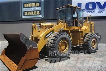 Lovol FL966F-II Rataslaadurid