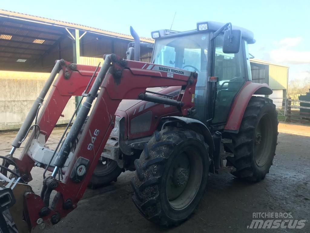 Massey Ferguson 5445 Traktorid