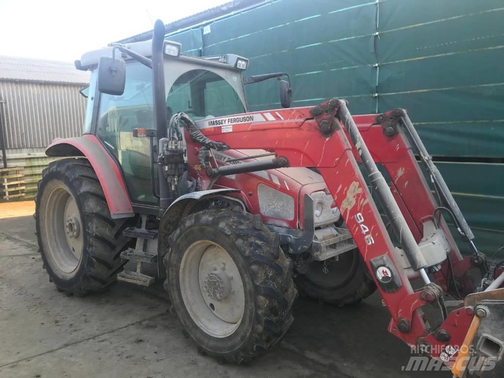 Massey Ferguson 5445 Traktorid