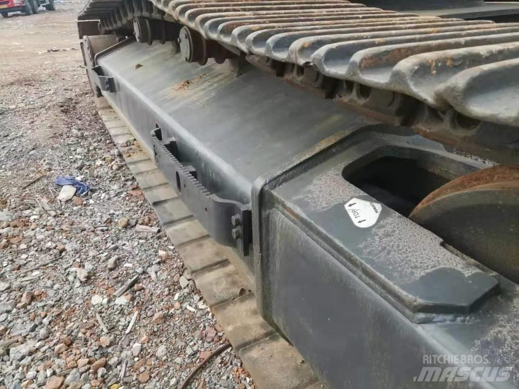 Komatsu PC 400-7 Roomikekskavaatorid