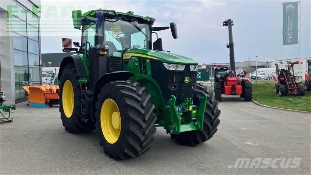John Deere 7r 330 Traktorid