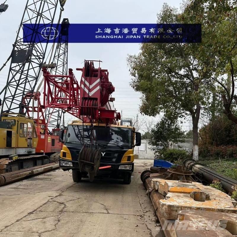 Sany STC 800 Maastikutõstukid