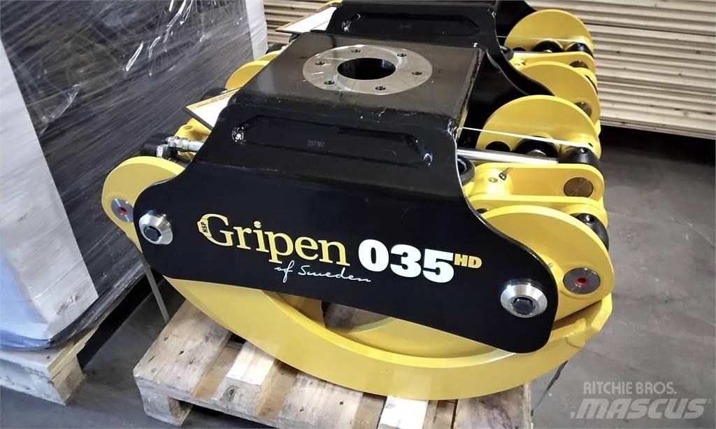 HSP Gripen 035HD Haaratsid (greiferid)
