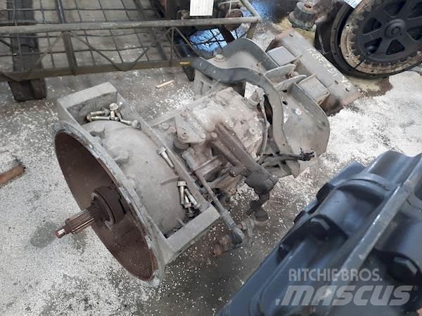 ZF Ecolite S5-42 Käigukastid