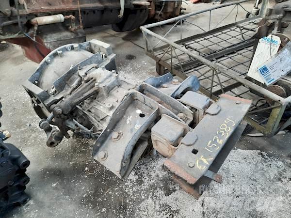 ZF Ecolite S5-42 Käigukastid