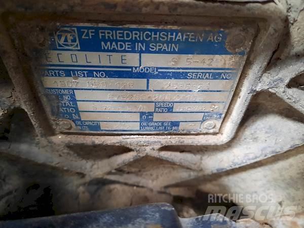 ZF Ecolite S5-42 Käigukastid