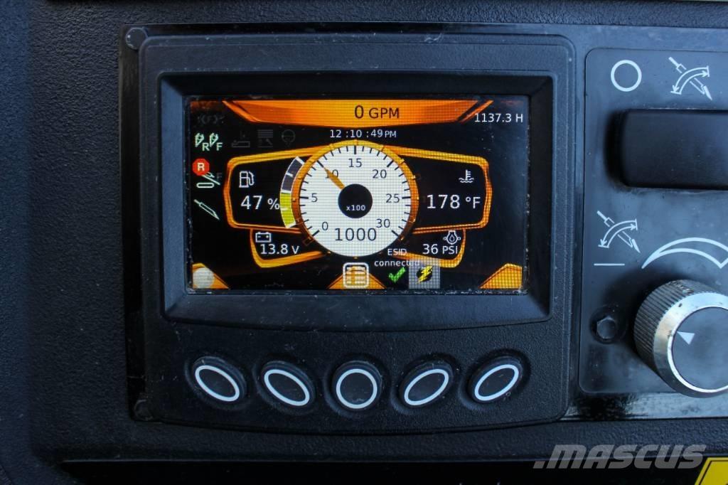 Ditch Witch JT20 Horisontaalsed puurmasinad