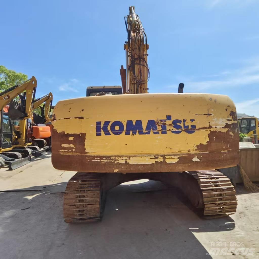 Komatsu PC 240 LC Roomikekskavaatorid