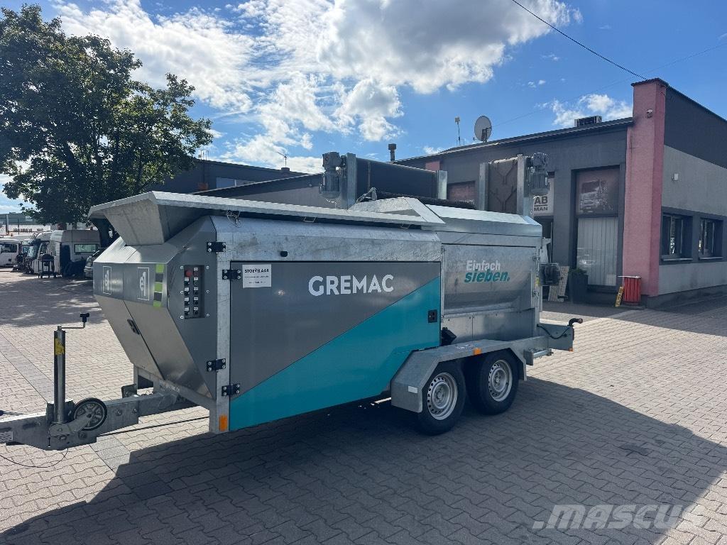 Gremac E1 Trummlid
