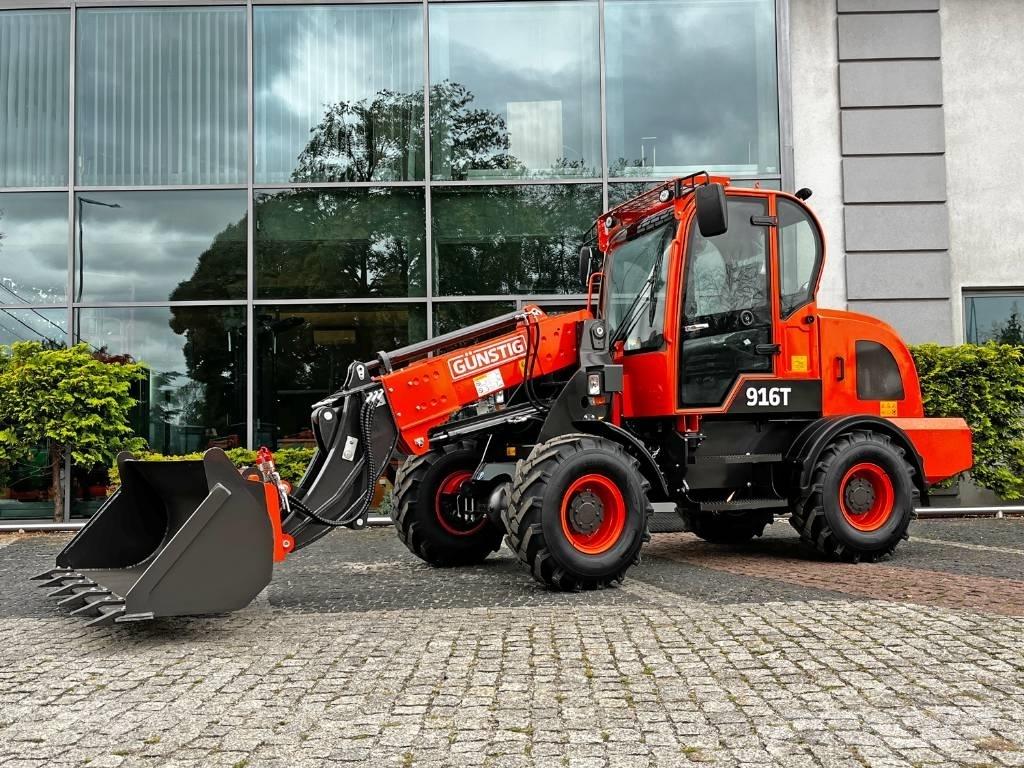Günstig 916T Teleskooplaadurid
