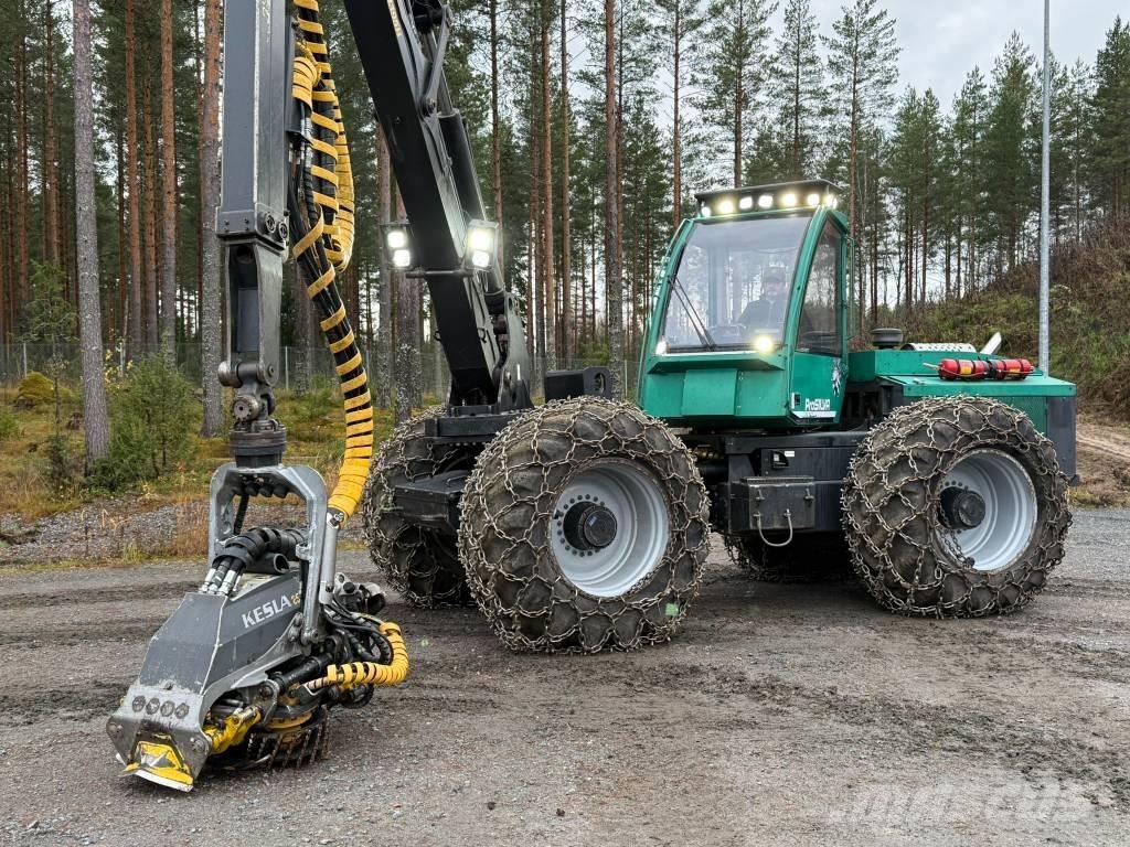 ProSilva 810 Harvesterid