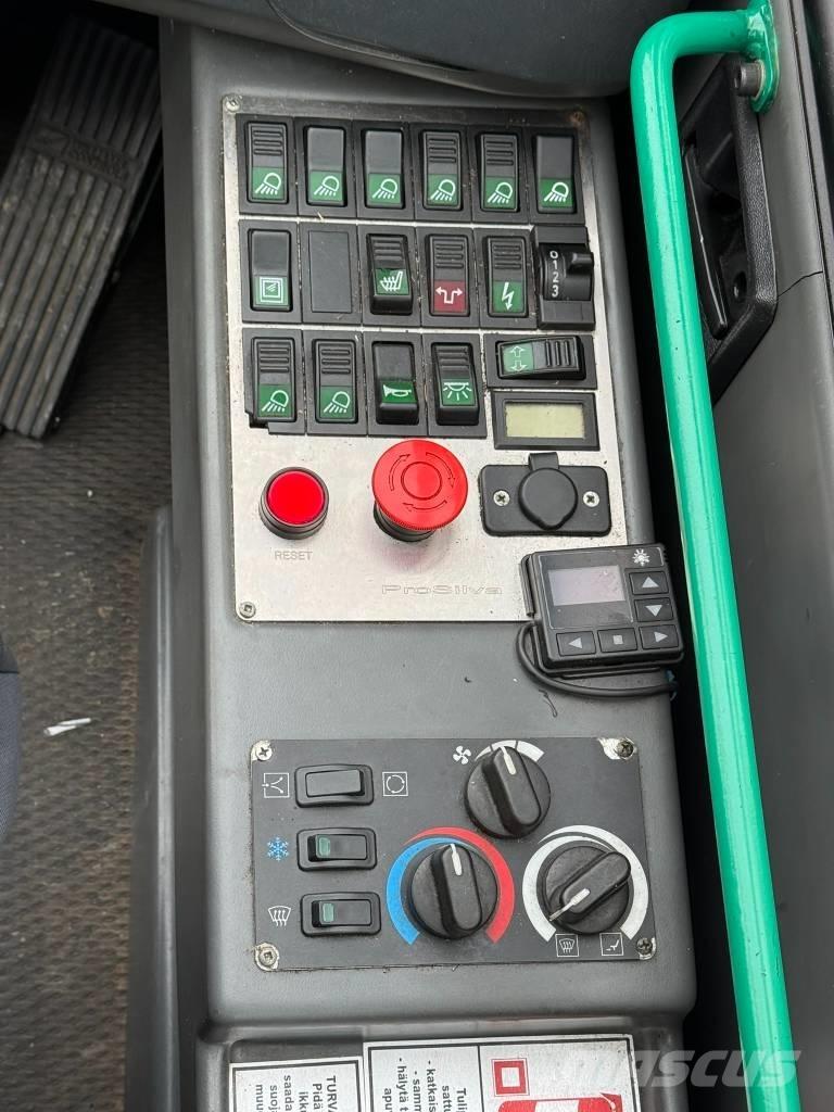 ProSilva 810 Harvesterid