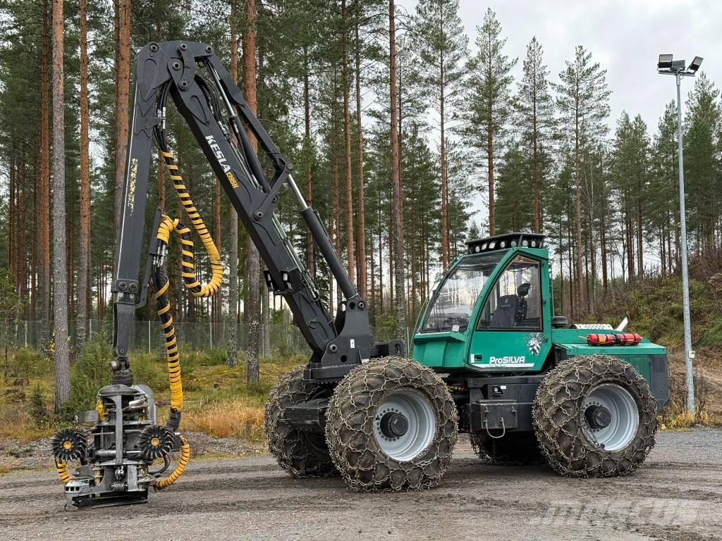 ProSilva 810 Harvesterid