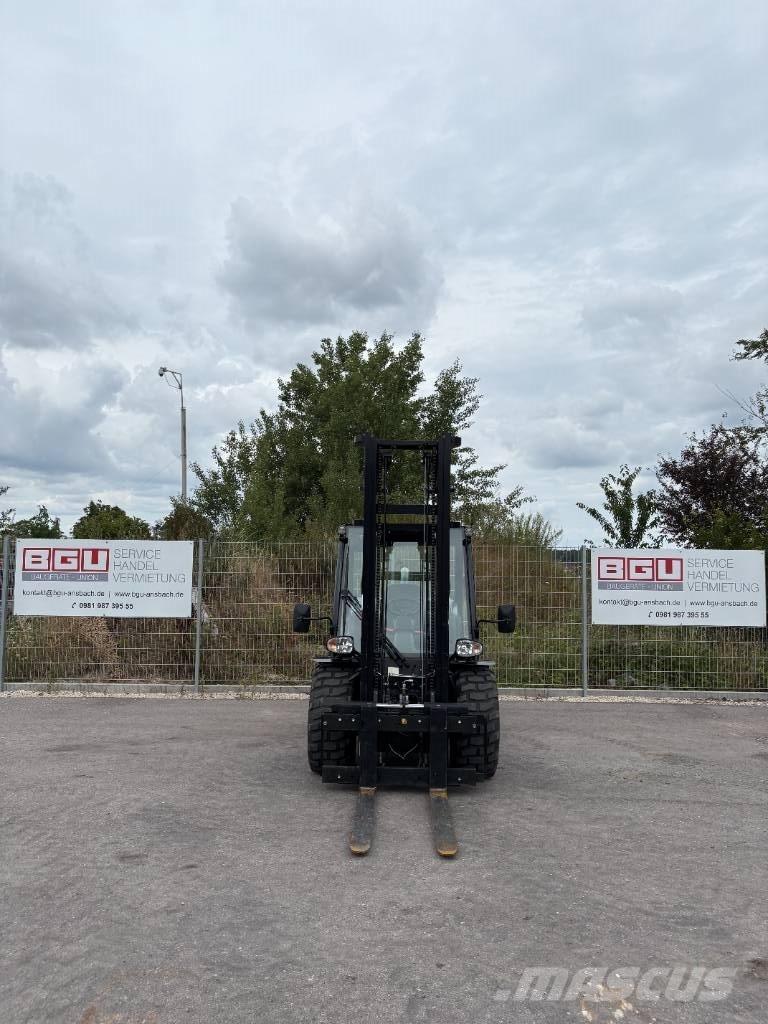 Manitou MSI 35 Maastikutõstukid