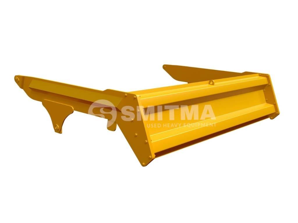 Volvo A35F Tagaluugid