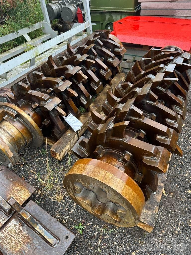 Hammel VB 750 DK Prügipurustajad