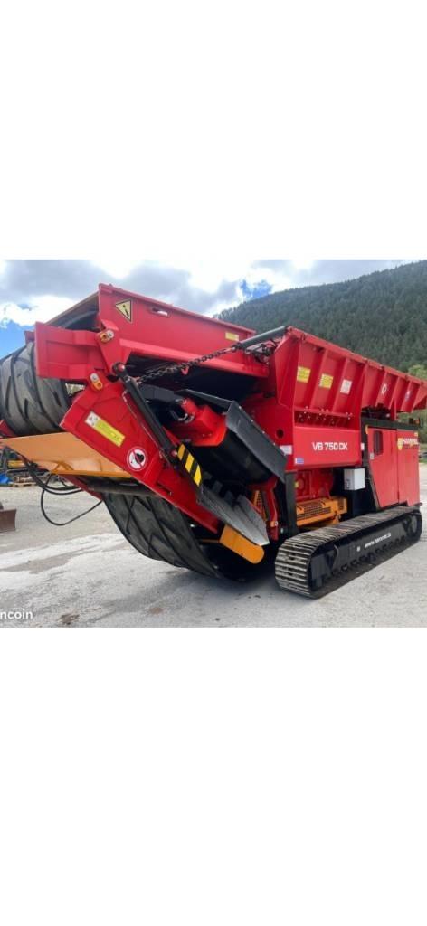 Hammel VB 750 DK Prügipurustajad