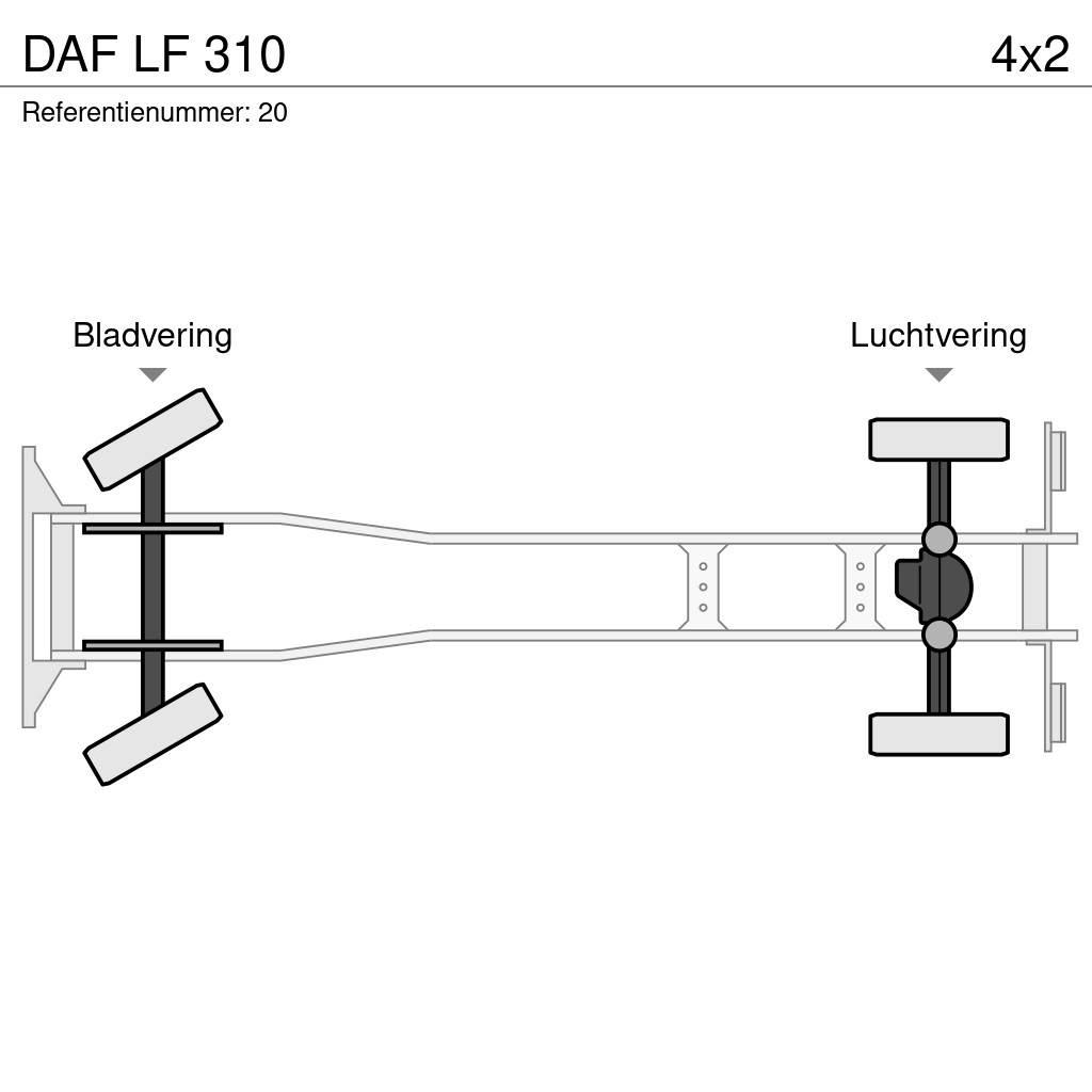 DAF LF 310 Kallurid