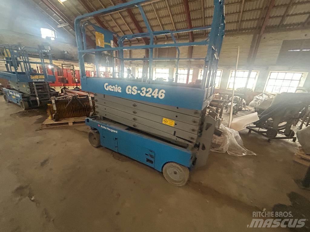 Genie GS3246 Käärtõstukid