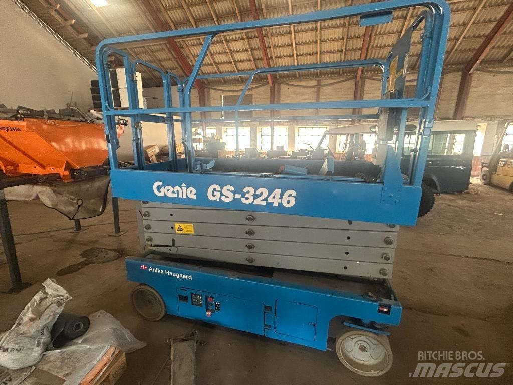 Genie GS3246 Käärtõstukid