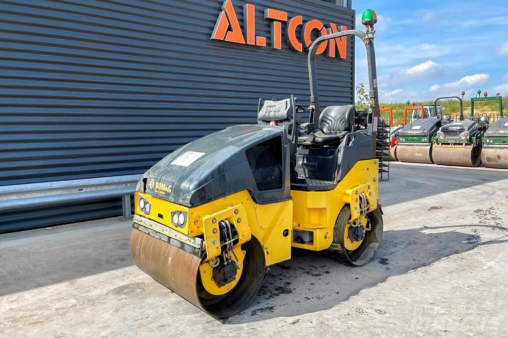 Bomag BW 120 AD-5 Tandemrullid