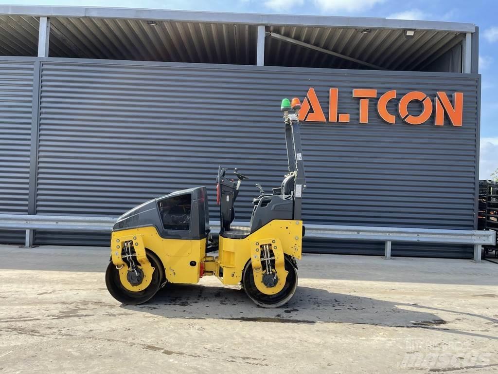 Bomag BW 120 AD-5 Tandemrullid