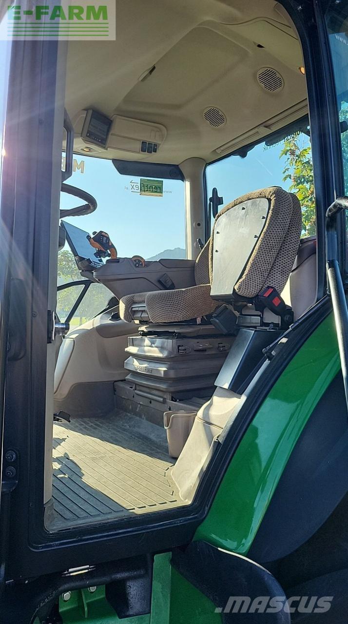 John Deere 6R 185 Traktorid