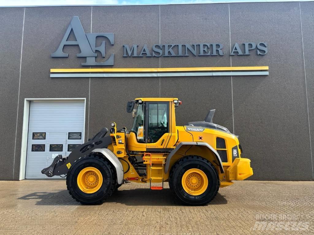 Volvo L 90 H Rataslaadurid