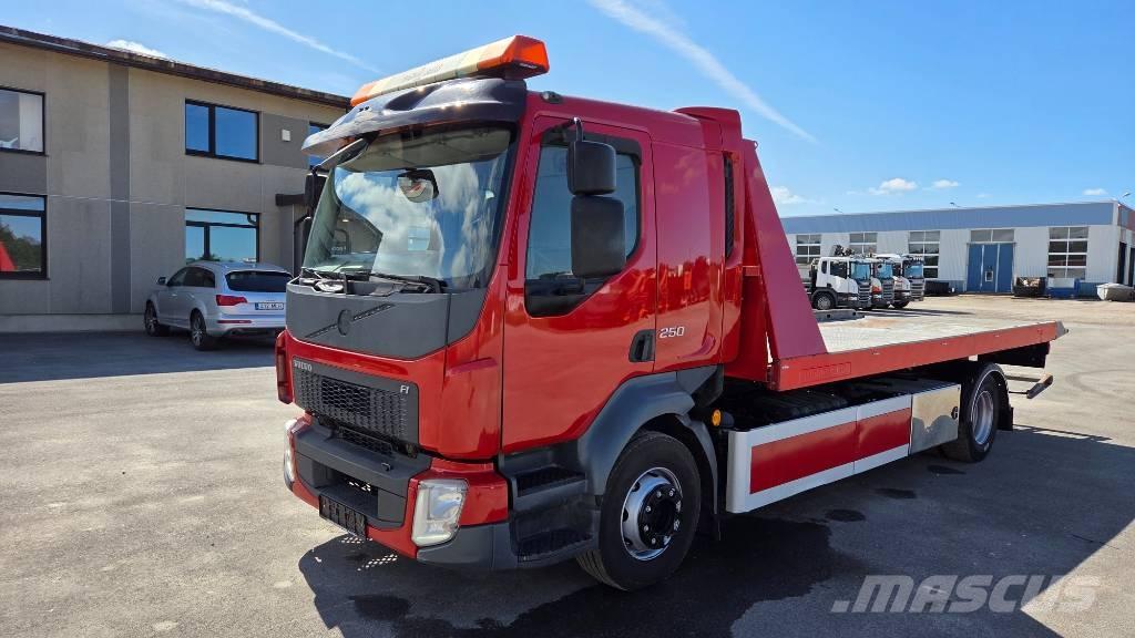 Volvo FL 250 4X2 Vintsiga puksiirid
