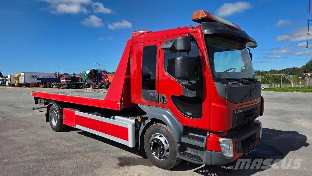 Volvo FL 250 4X2 Vintsiga puksiirid