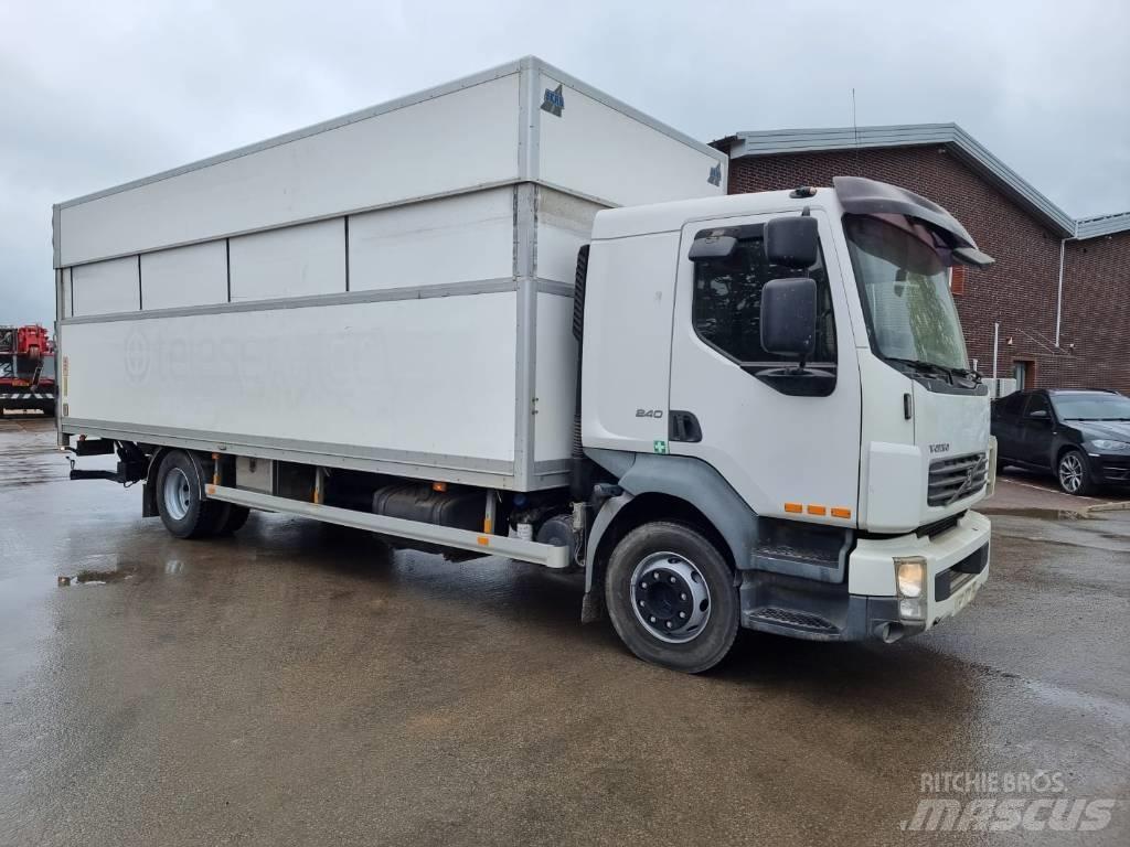 Volvo FL 240 Furgoonautod