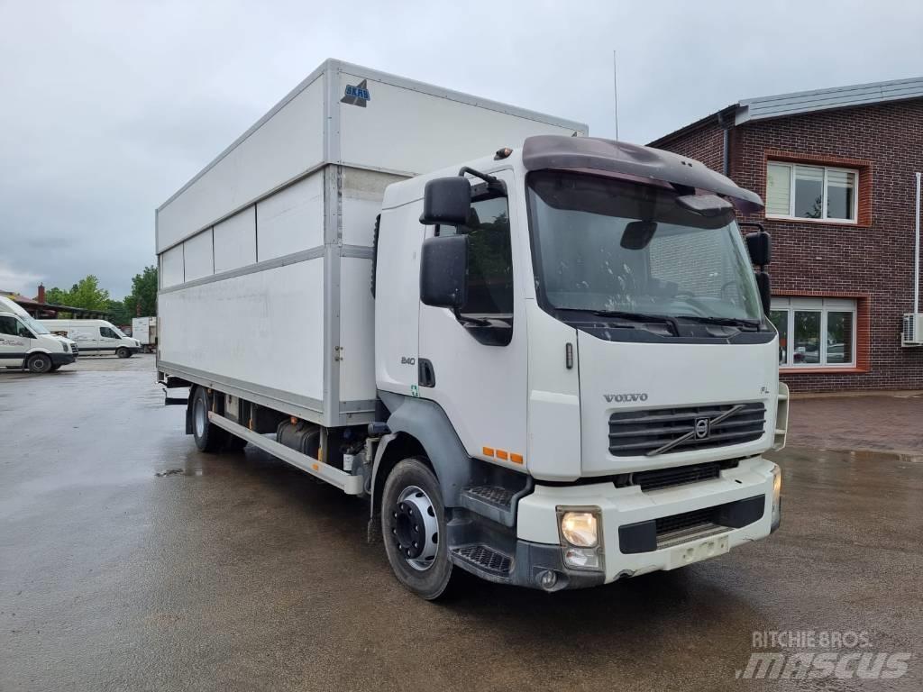 Volvo FL 240 Furgoonautod