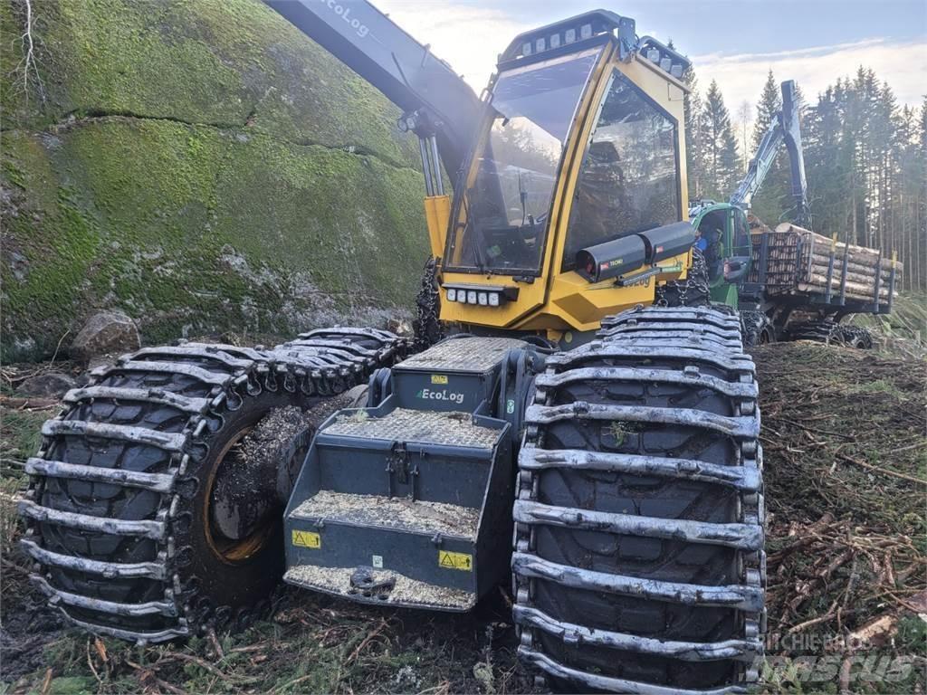 Eco Log 590F Harvesterid