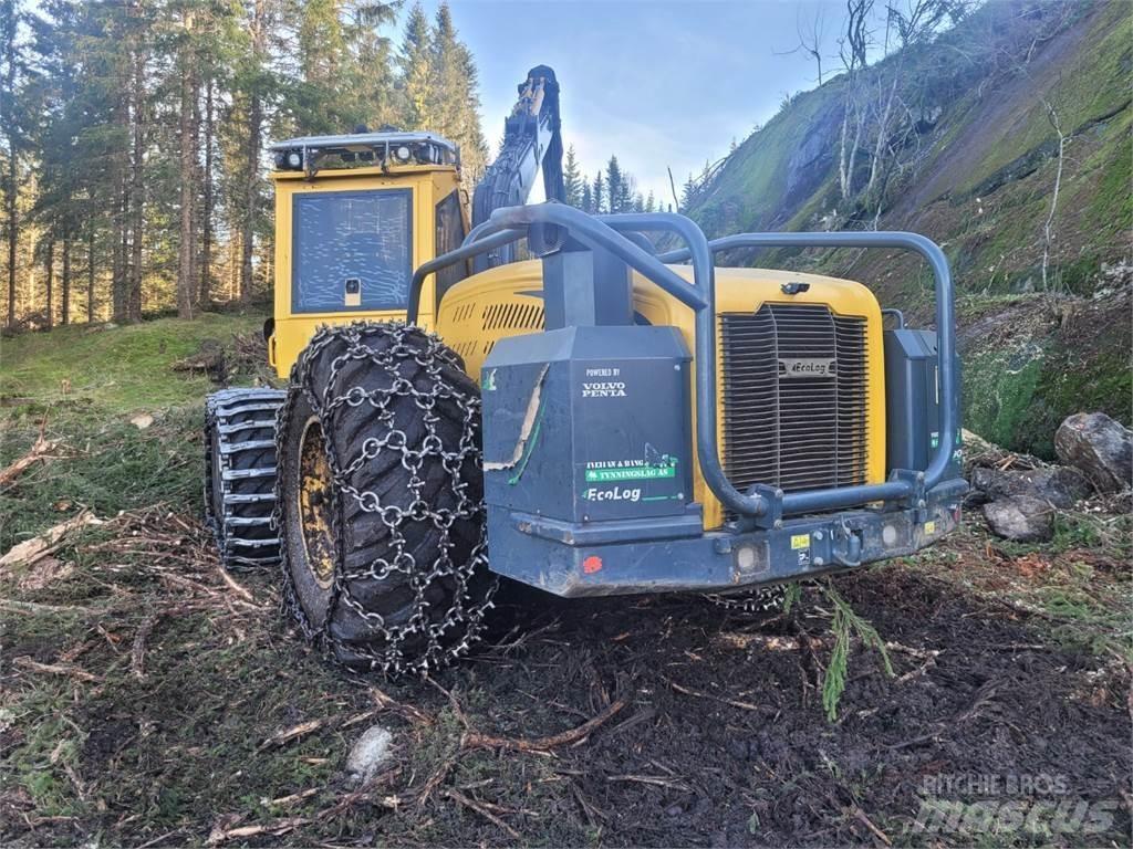 Eco Log 590F Harvesterid