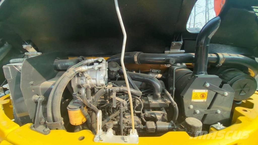 Komatsu PC 78 US Miniekskavaatorid < 7 t