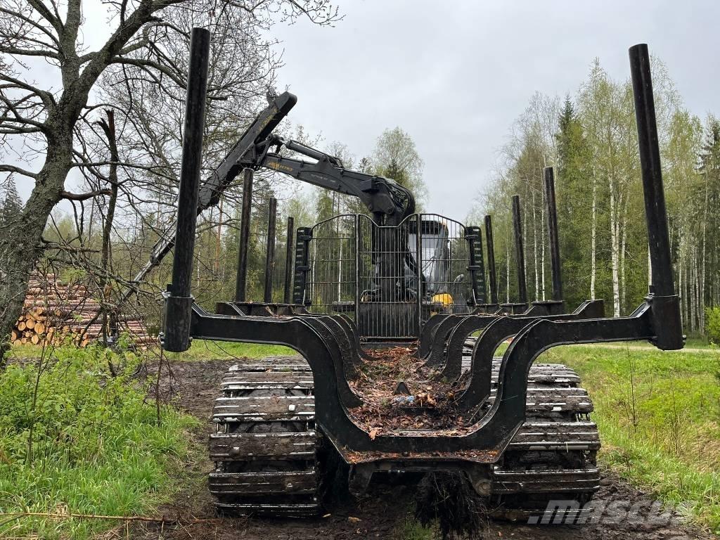 Ponsse Elk Forwarderid