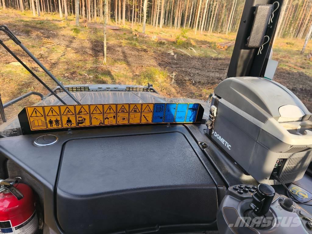 Ponsse Elk Forwarderid