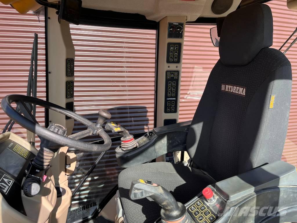 Hydrema 906F Ekskavaatorlaadurid