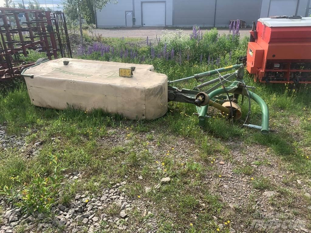 Krone AM 203 S Niidukid