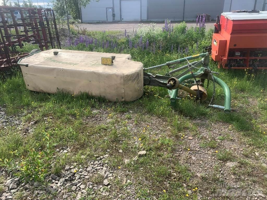 Krone AM 203 S Niidukid