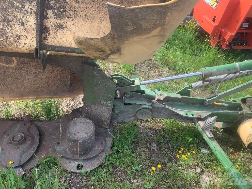 Krone AM 203 S Niidukid