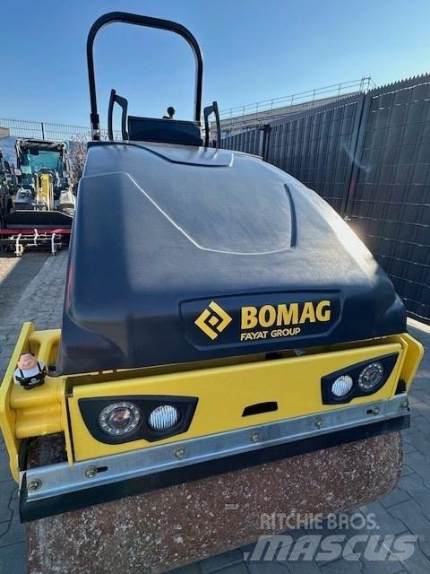 Bomag BW 120 AD-5 Tandemrullid