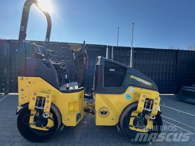 Bomag BW 120 AD-5 Tandemrullid