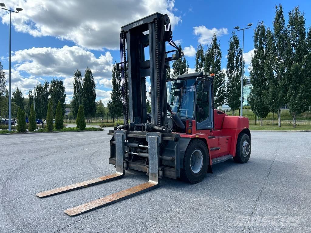 Kalmar DCG150-6 Diiseltõstukid