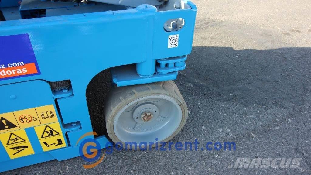 Genie GS 1932 Käärtõstukid